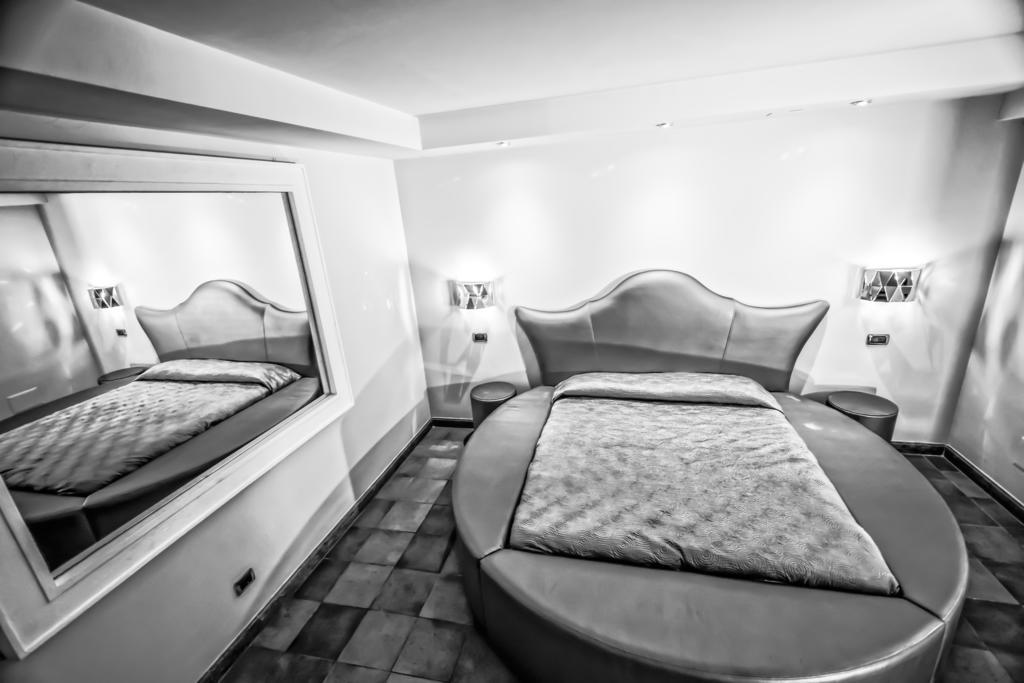Hotel Quadrifoglio Roma Eur Kültér fotó