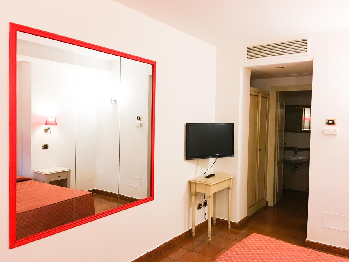 Hotel Quadrifoglio Roma Eur Kültér fotó