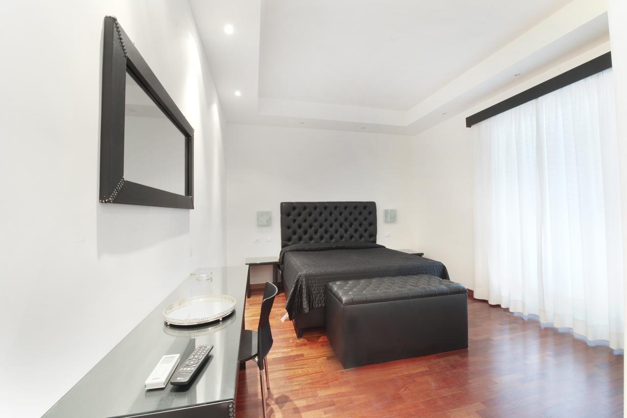 Hotel Quadrifoglio Roma Eur Kültér fotó