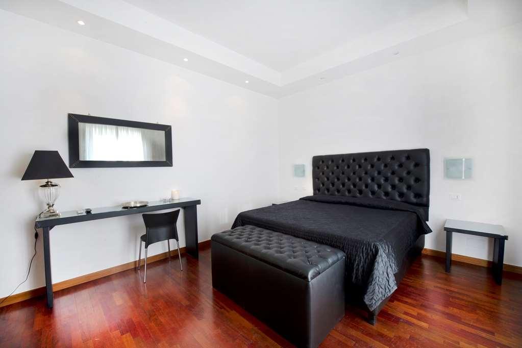 Hotel Quadrifoglio Roma Eur Szoba fotó